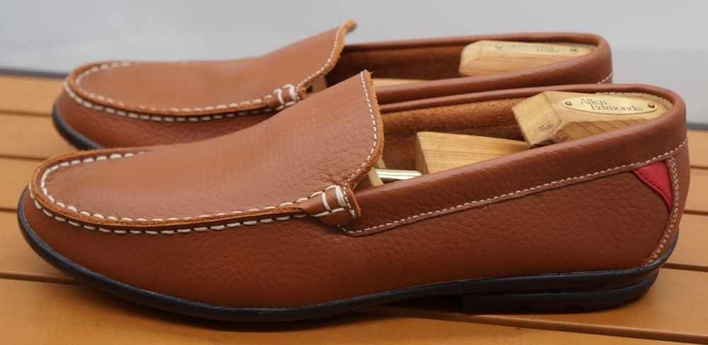 New! Men's FOOTJOY Club Casuals LEATHER LOAFERS (#79013) sz 10M